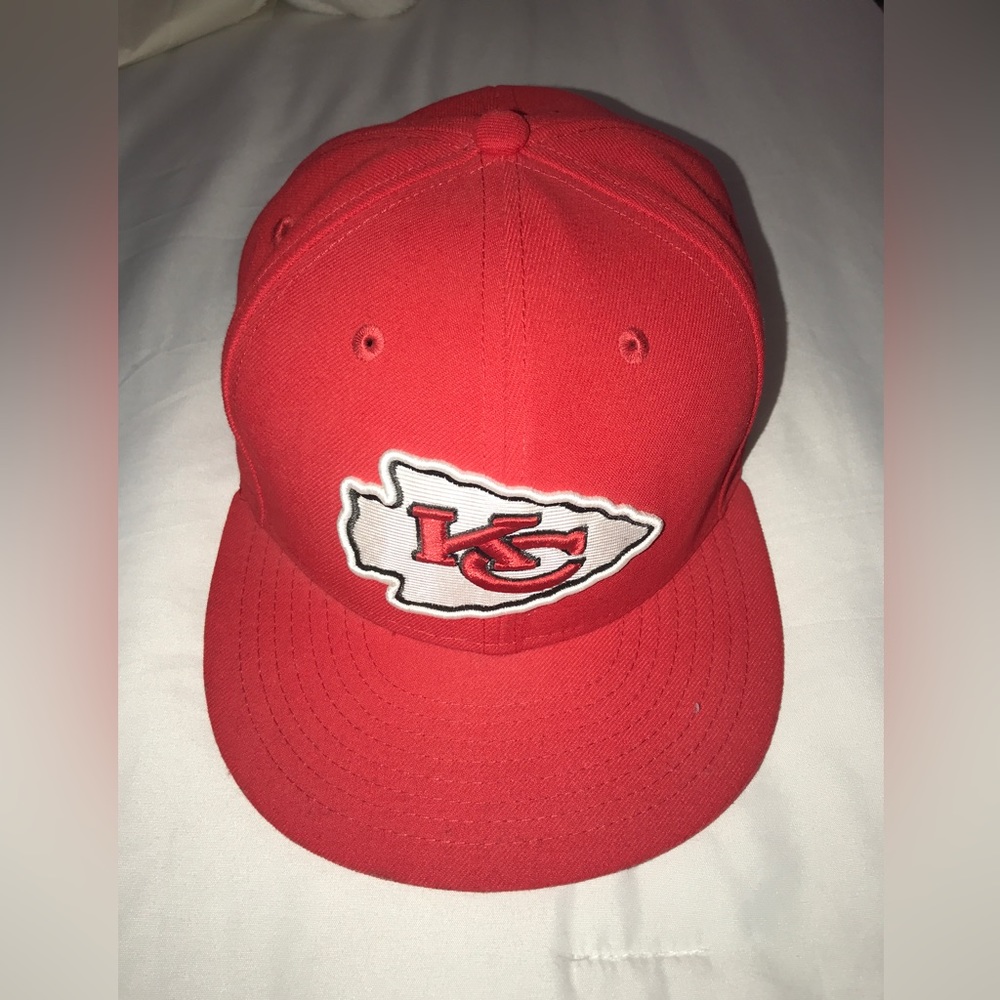 NFL NEW ERA KANSAS CITY CHIEFS CAP